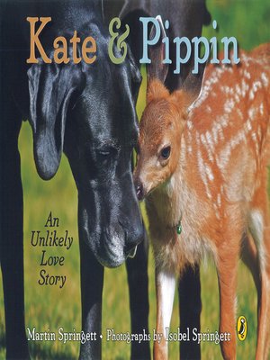 cover image of Kate and Pippin